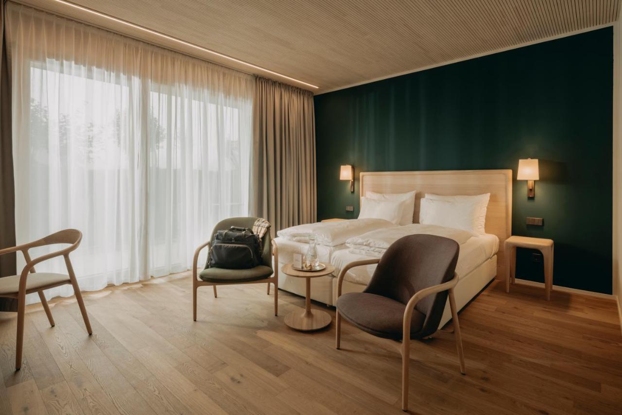 Landhotel Bohrerhof Feldkirch  외부 사진